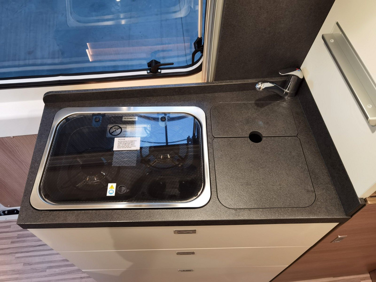 Camper van Malibu VAN COMFORT GT - 640 LE / KLIMAAUTOMATIK / NAVI