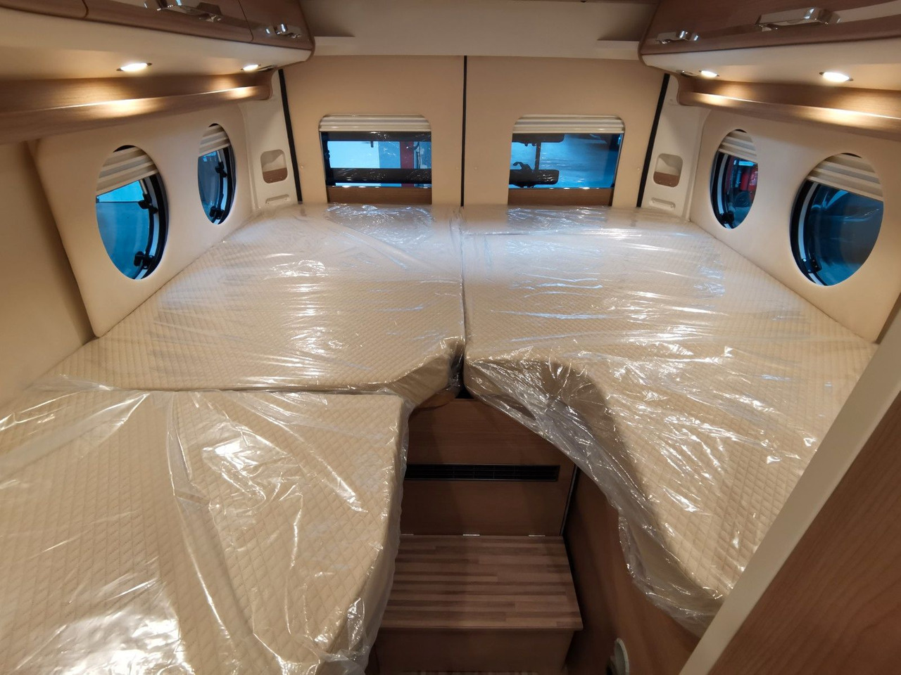 Camper van Malibu VAN COMFORT GT - 640 LE / KLIMAAUTOMATIK / NAVI