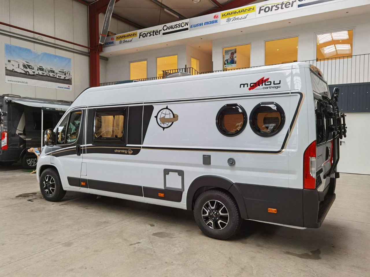 Camper van Malibu VAN COMFORT GT- 640 LE / NAVIGATION & KEYLESS