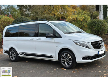 Camper van  Mercedes-Benz Mercedes Vito Campervan m. Solar & Wechselr.