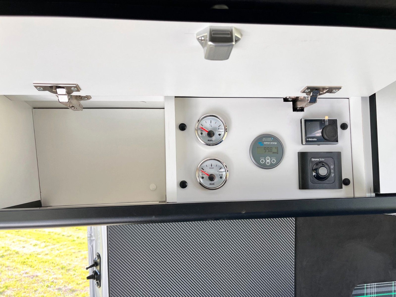 Camper van Mercedes-Benz Sprinter 3,5t  Solar / Dusche / WC