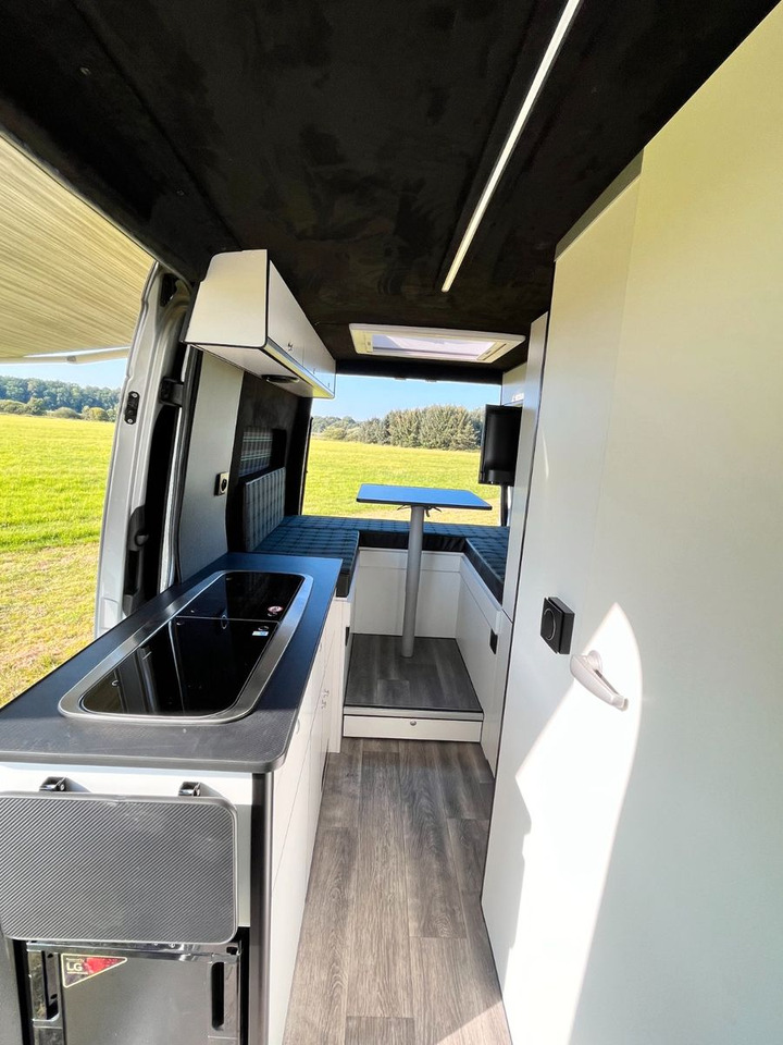 Camper van Mercedes-Benz Sprinter 3,5t  Solar / Dusche / WC