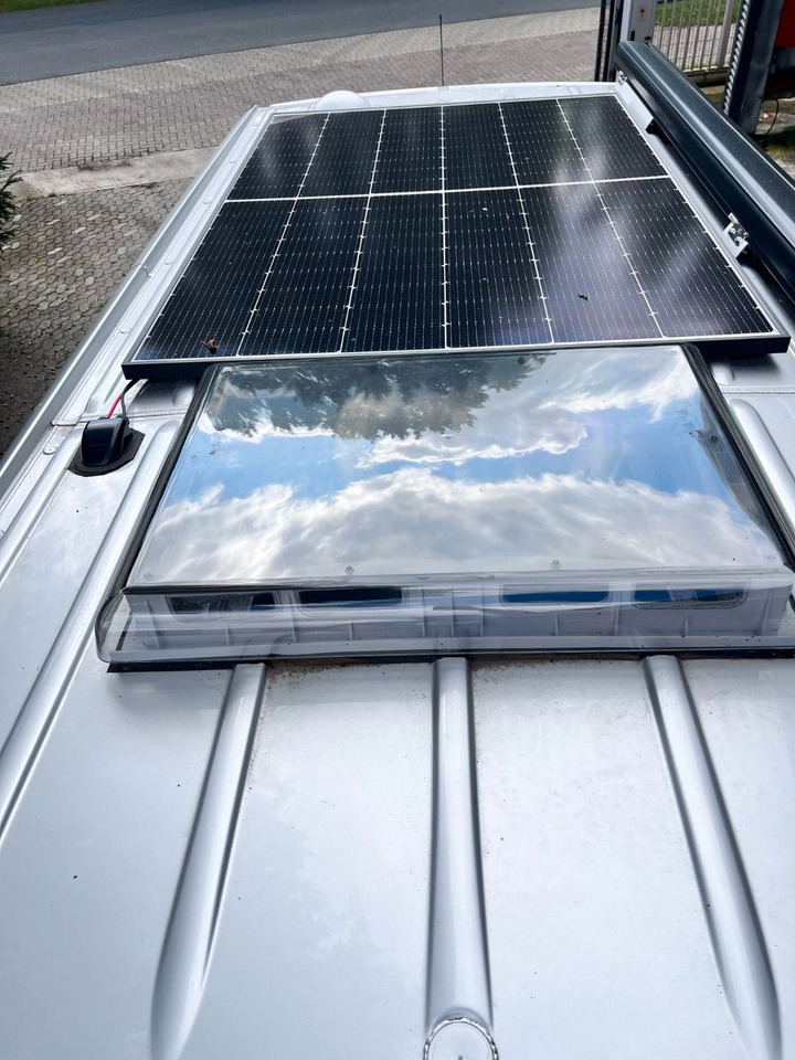 Camper van Mercedes-Benz Sprinter 3,5t  Solar / Dusche / WC