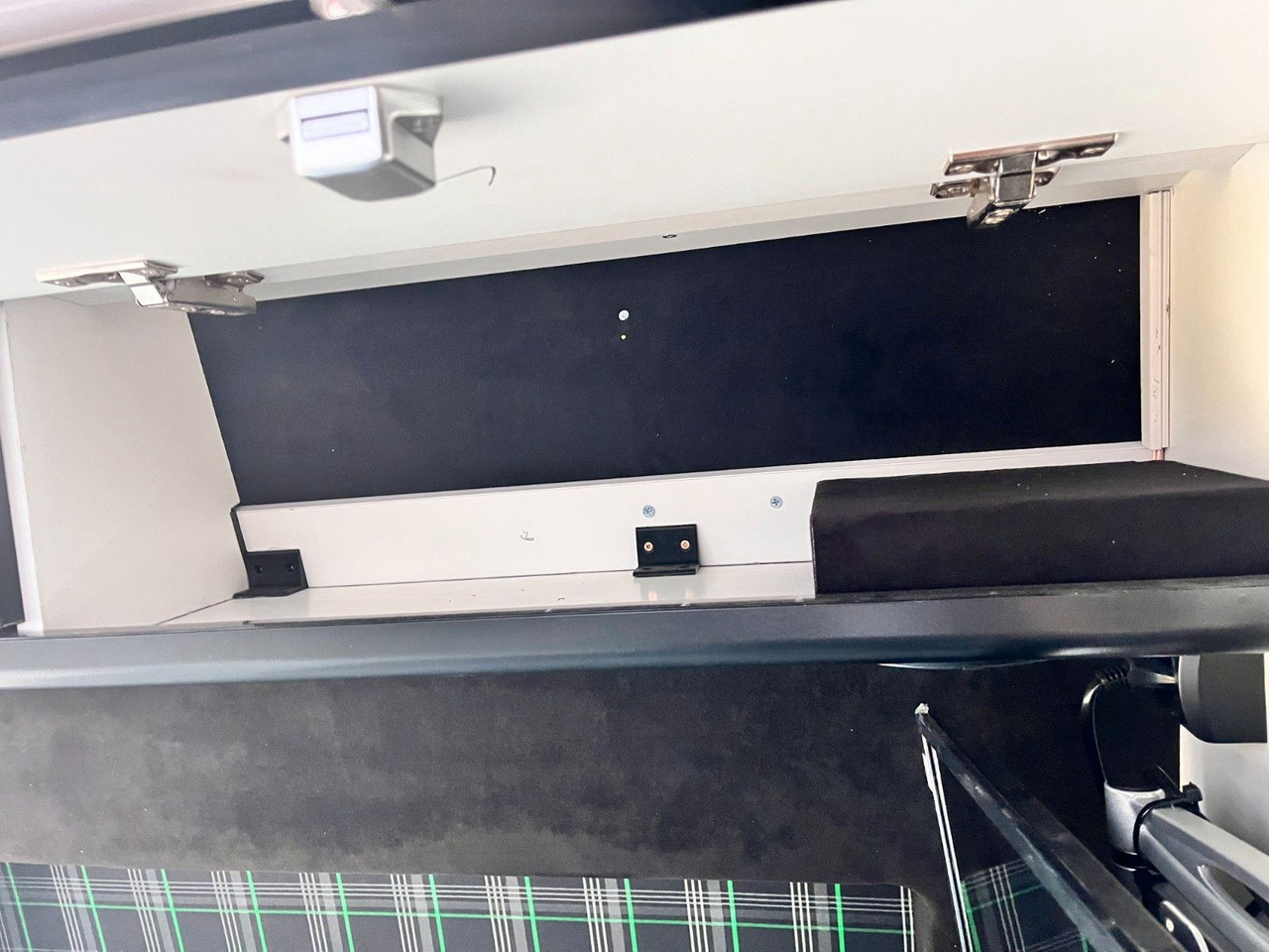 Camper van Mercedes-Benz Sprinter 3,5t  Solar / Dusche / WC