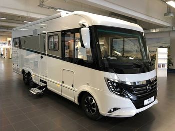 شاحنة التخييم Niesmann + Bischoff Arto 82 E Modell 2020/ Euro 6 D Temp