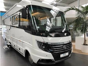 Camper van Niesmann + Bischoff Flair 920 EK Gastank, Navi, RFK, Parksensoren