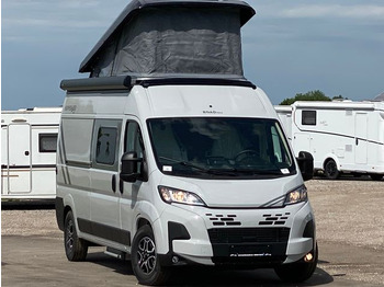 Camper van  ROADfans Hopper 600 mit Aufstelldach, Automatik, Combi 4D