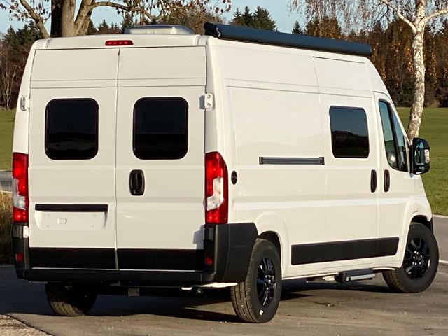 Camper van ROADfans Hopper Active 600 DS