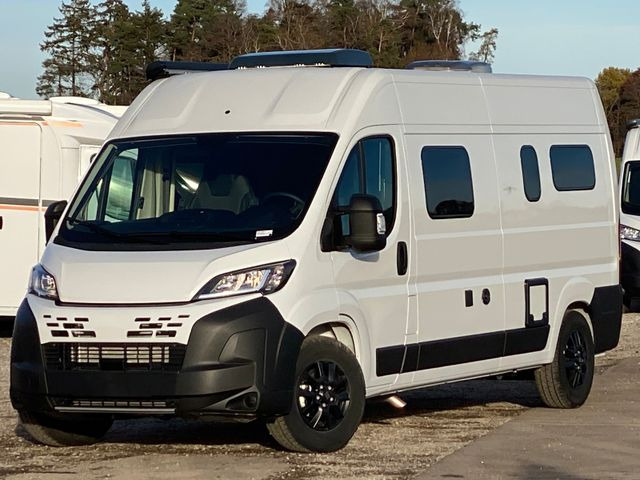 Camper van ROADfans Hopper Active 600 DS