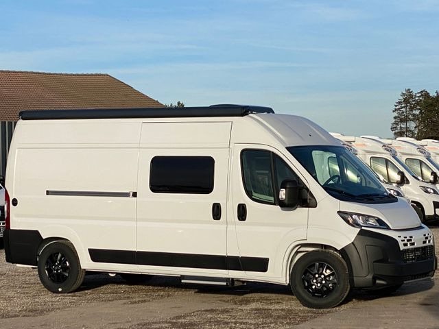 Camper van ROADfans Hopper Active 600 DS