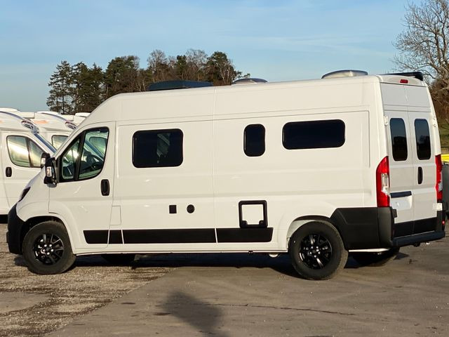 Camper van ROADfans Hopper Active 600 DS