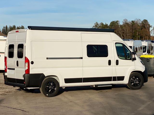 Camper van ROADfans Hopper Active 600 DS