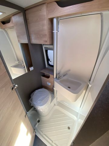 Camper van ROADfans Hopper Active 640 ES *Markise, RFK