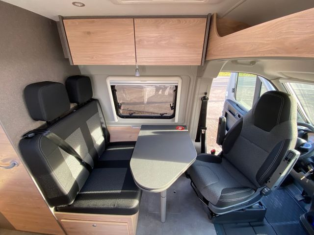 Camper van ROADfans Hopper Active 640 ES *Markise, RFK