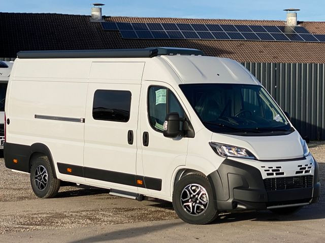 Camper van ROADfans Hopper Active 640 ES *Markise, RFK