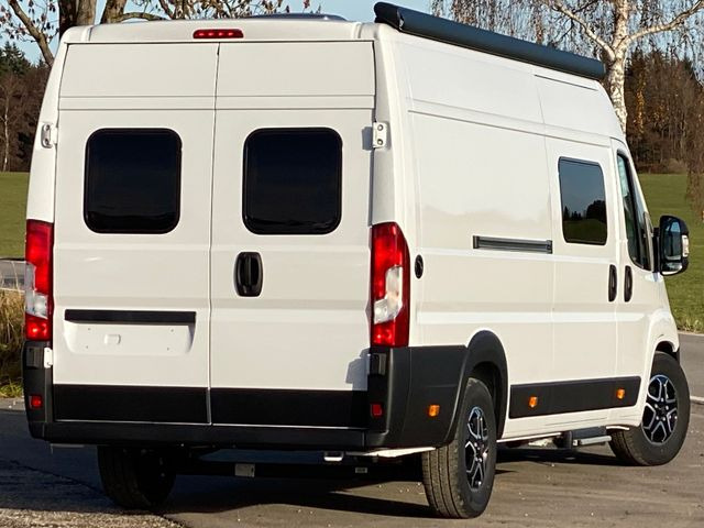 Camper van ROADfans Hopper Active 640 ES *Markise, RFK
