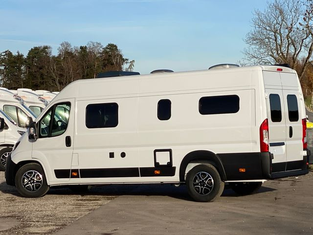 Camper van ROADfans Hopper Active 640 ES *Markise, RFK
