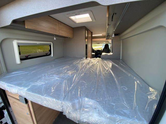 Camper van ROADfans Hopper Active 640 ES *Markise, RFK