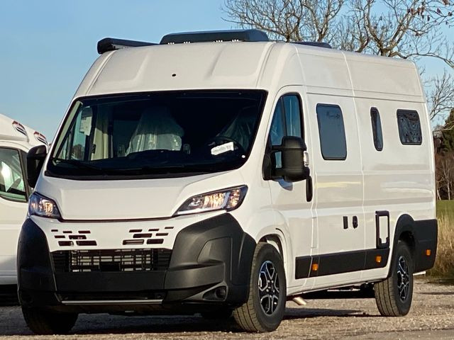 Camper van ROADfans Hopper Active 640 ES *Markise, RFK