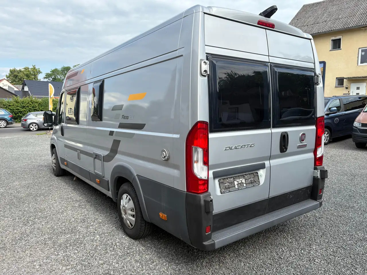 Camper van Sun Living Flexo SLX