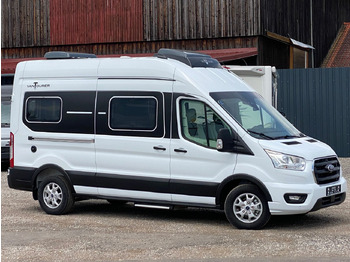 Camper van  VANTourer 600 MQ,Dieselstandheizung