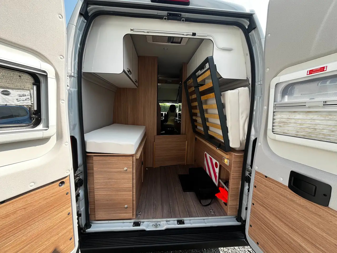 Camper van Weinsberg CaraBus 600 DQ