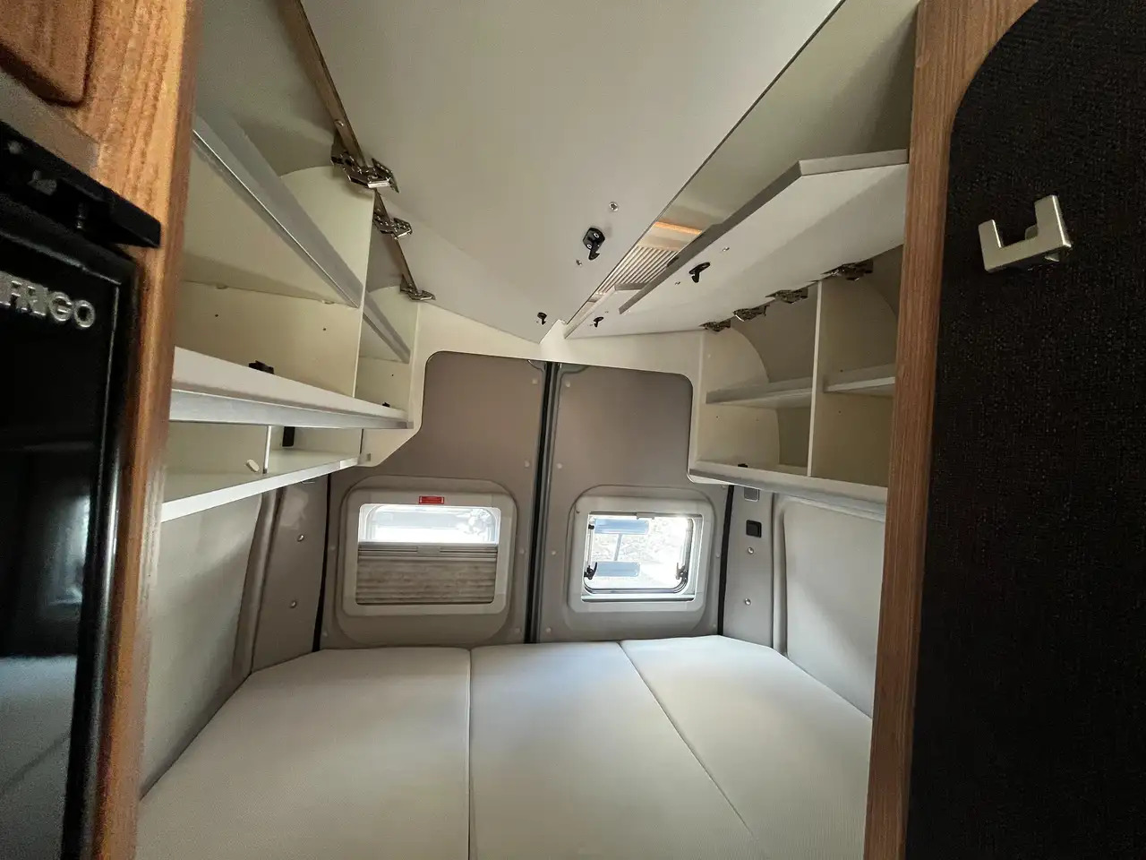 Camper van Weinsberg CaraBus 600 DQ