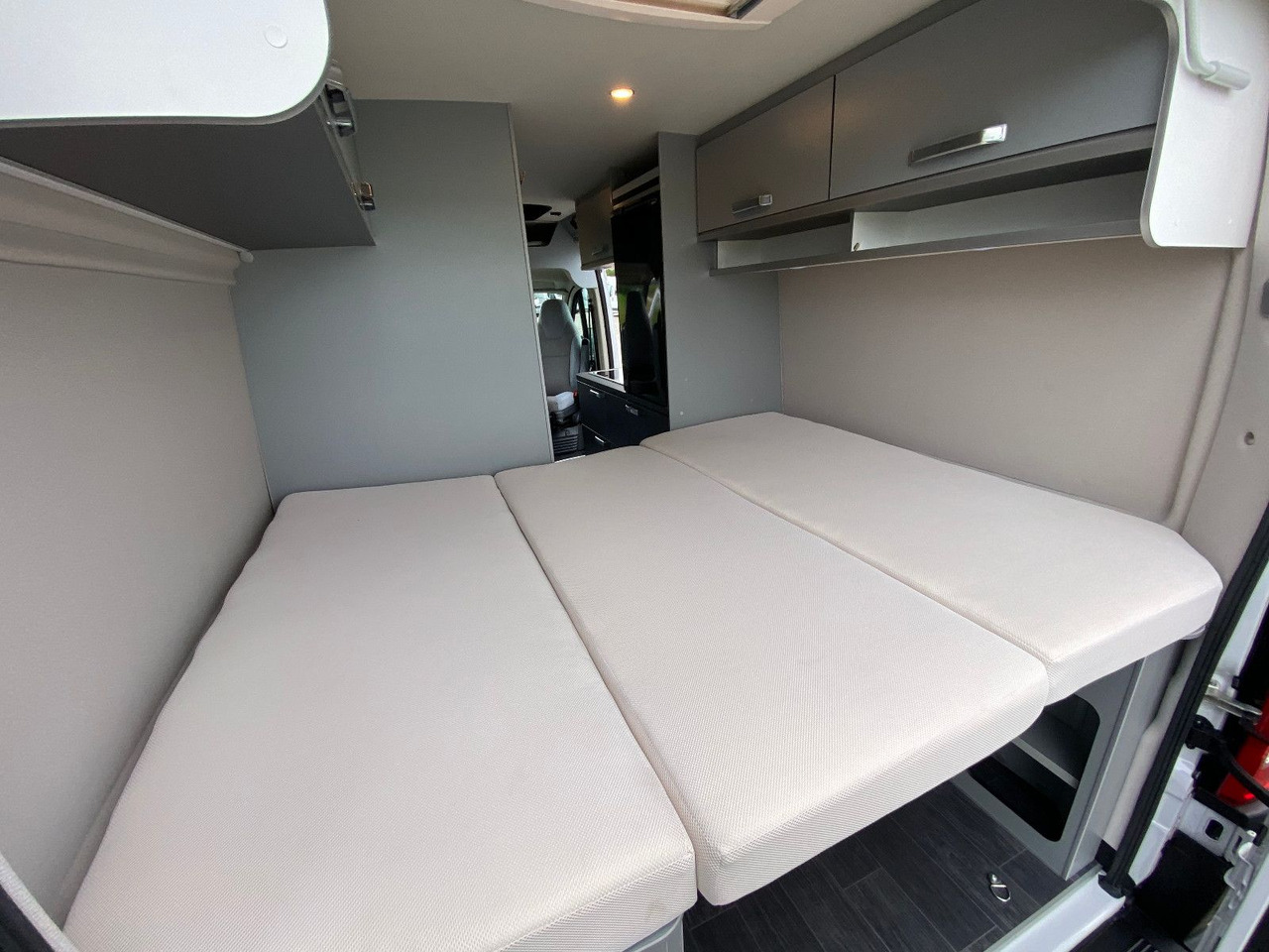 Camper van Weinsberg CaraBus  600 MQ, Aufstelldach