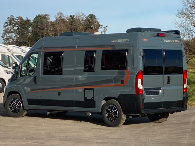 Camper van Weinsberg CaraBus 600 MQ EDITION Fire