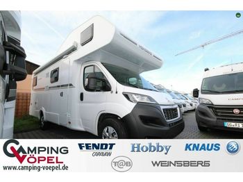 شاحنة التخييم Weinsberg CaraHome 700 DG EX-MIETER 2020