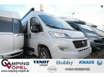 شاحنة التخييم Weinsberg CaraTour 540 MQ MODELL 2020 - Euro 6D Temp