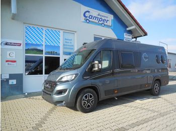 New Camper van, Passenger van Campervan Malibu Van 640 LE Charming Coupe (Fiat): picture 1