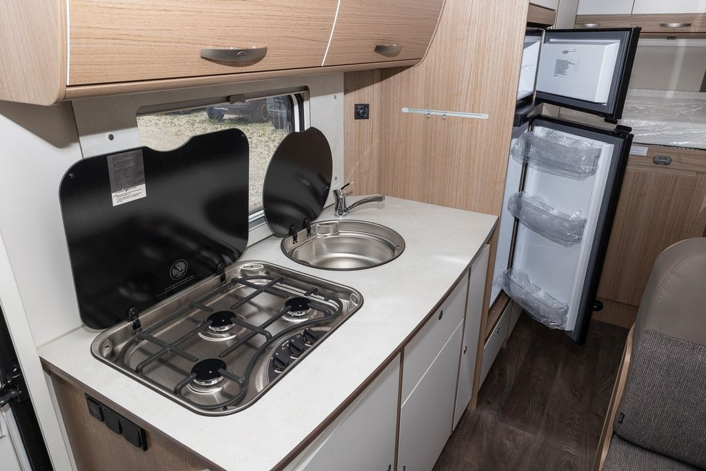 New Alcove motorhome Carado A 464 TV*SAT*MARKISE*SOFORT*: picture 8
