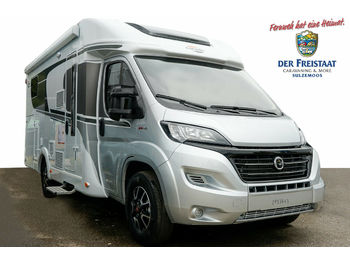 New Semi-integrated motorhome Carado T 338 CLEVER+*HUBBETT*2021*: picture 1