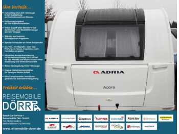 ADRIA Adora 673 PK Stabilisierungssystem, Comfortpaket - caravan