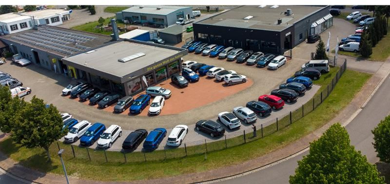 Caravan Adria Altea 60Y 502 UL*Fußboden-Temp*Eingangstür Fenst