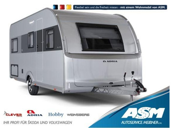 Caravan  Adria Altea 60Y 552 PK*Fußboden-Temp*Eingangstür Fenst
