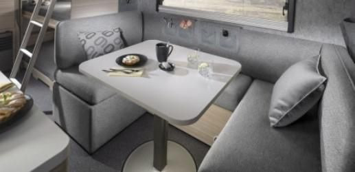 Caravan Adria Altea 60Y 552 PK*Fußboden-Temp*Eingangstür Fenst