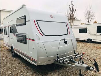 Caravan Bürstner PREMIO PLUS 510 TK MOVER MARKISE AUTARK