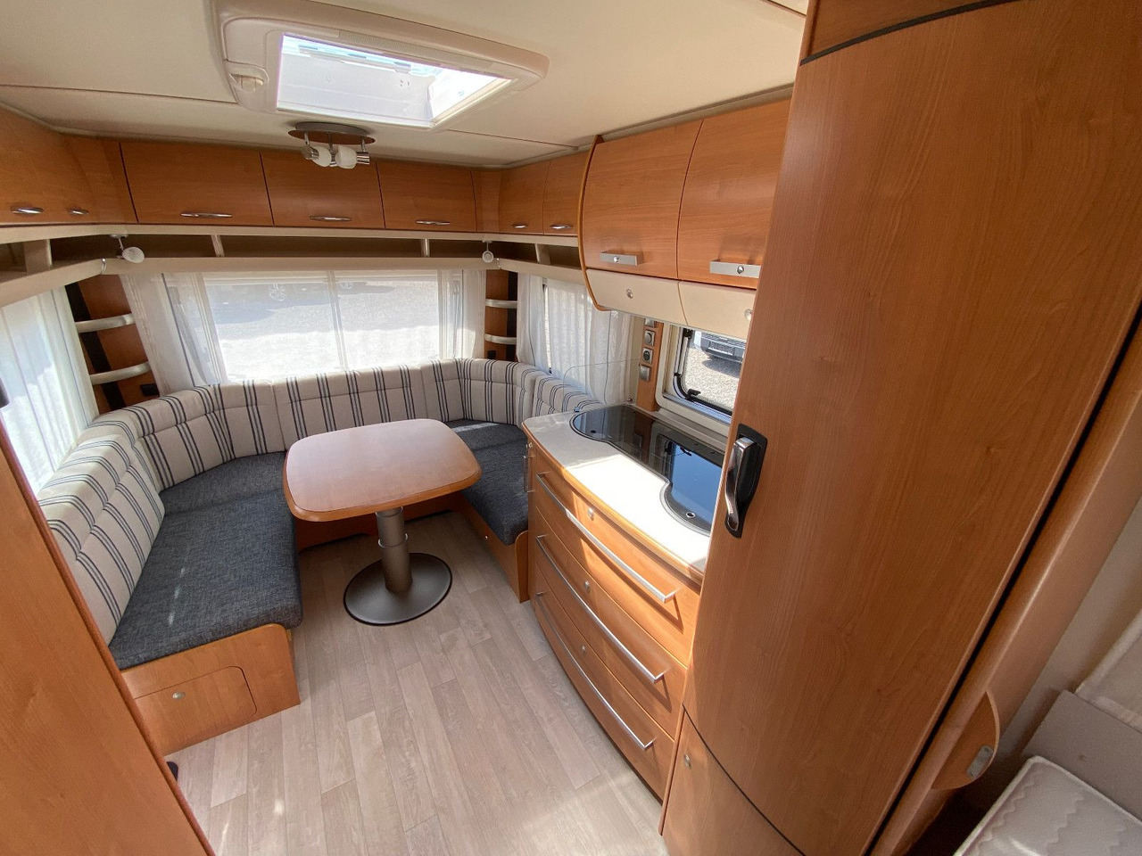 Caravan Fendt 465