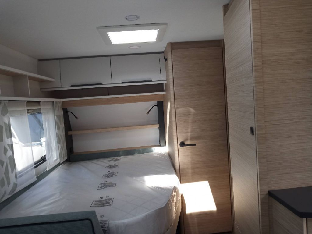 Caravan Fendt Apero Activ 390 FH 2026  1700Kg "Brenta"