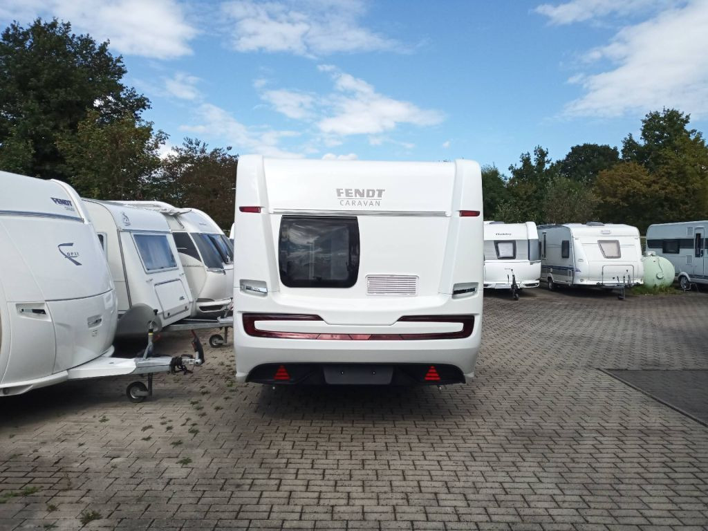 Caravan Fendt Apero Activ 390 FH 2026  1700Kg "Brenta"