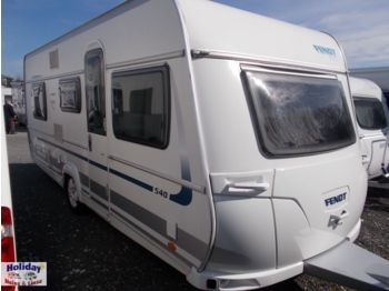 Bianco 540 SG Klima,Mover,Rollbett,Alu caravan from Germany for sale at Truck1, ID: 2345614