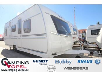 Caravan Fendt Bianco Activ 560 SKM Modell 2023