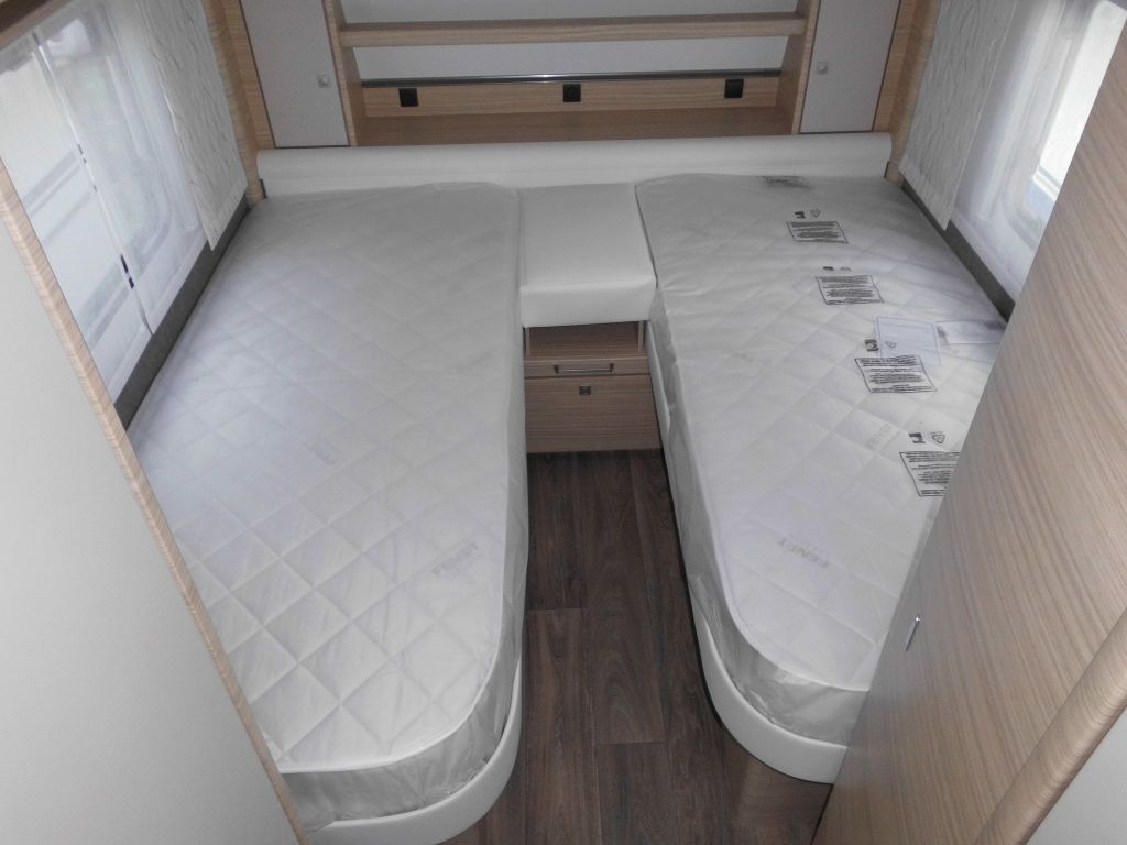 Caravan Fendt Bianco Selection 515 SG 2026 mit Extras