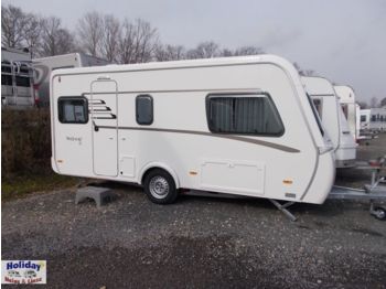 New caravan HYMER / ERIBA Nova Light 470 nur m breit for sale 2325028