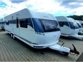 Caravan Hobby 720 WQC Prestige 2021