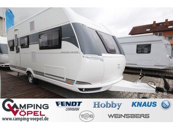 Caravan Hobby Excellent Edition 495 UL Modell 2023