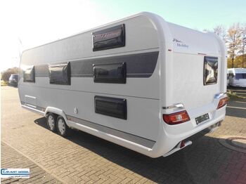 Caravan Hobby Excellent Edition 650 KMFe 3 stöckig KLIMA BACKO