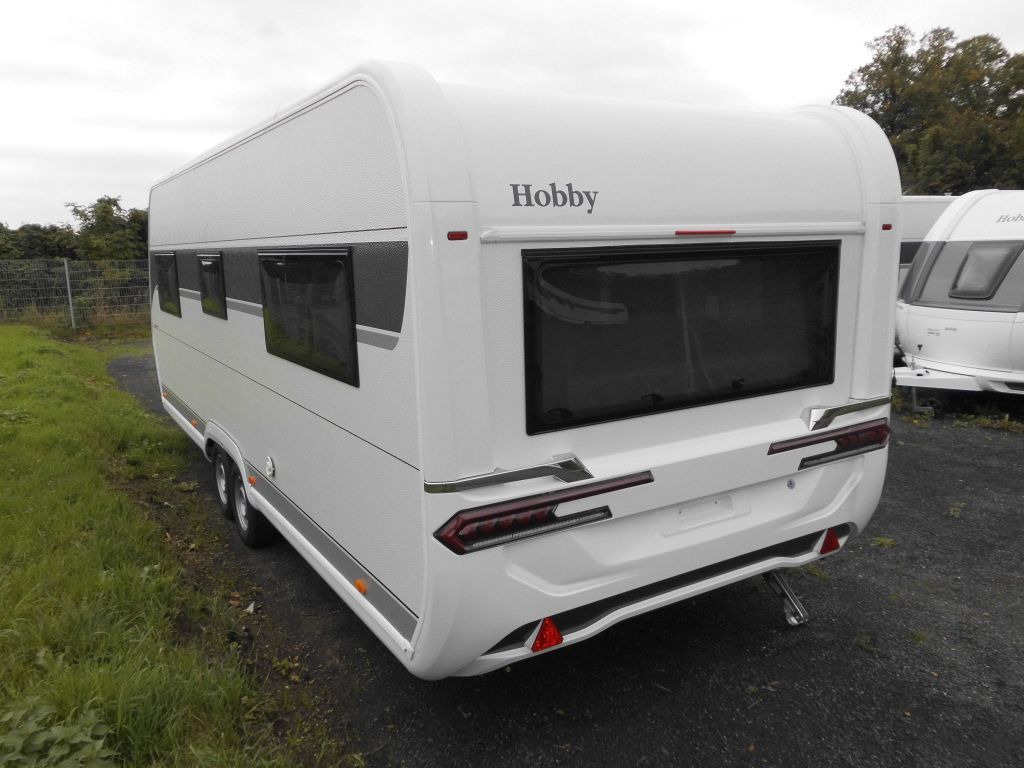 Caravan Hobby Prestige 620 CL 2026 2500kg. AUTARK GAS+DUO